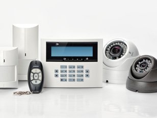 Burglar Alarms Repaired Hampstead